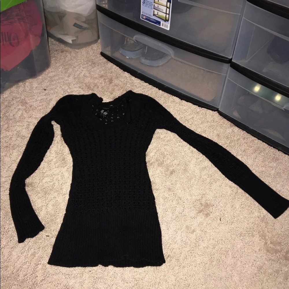 Knit Guess Long Selve